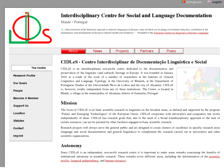 www.cidles.eu