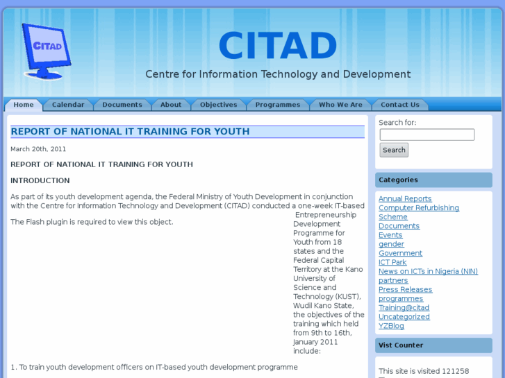 www.citad.org