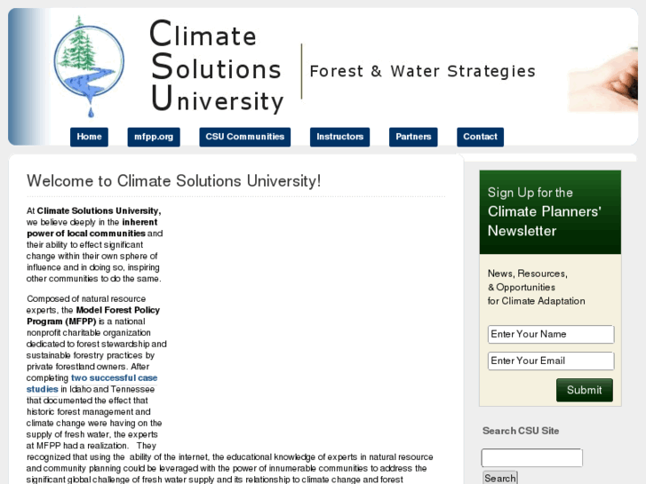 www.climatesolutionsuniversity.org
