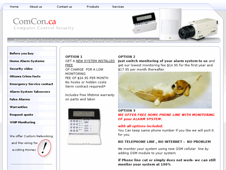 www.comcon.ca