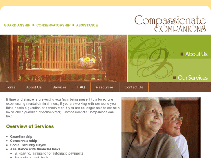 www.compassionatehelp.org