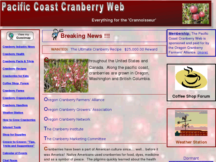 www.cranberryfarmers.org