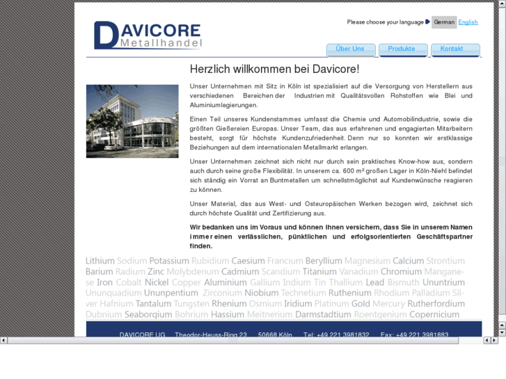 www.davicore.com