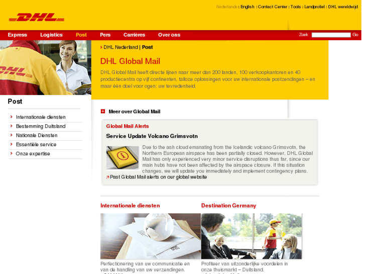 www.dhl-globalmail.nl