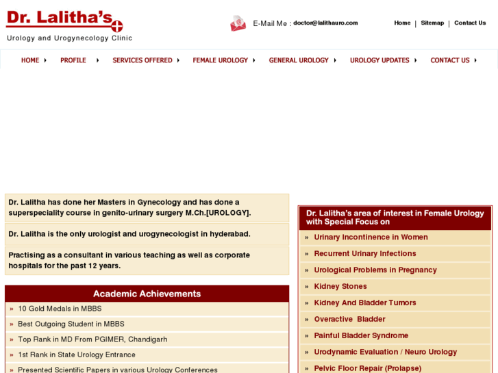 www.drlalithasuro.com