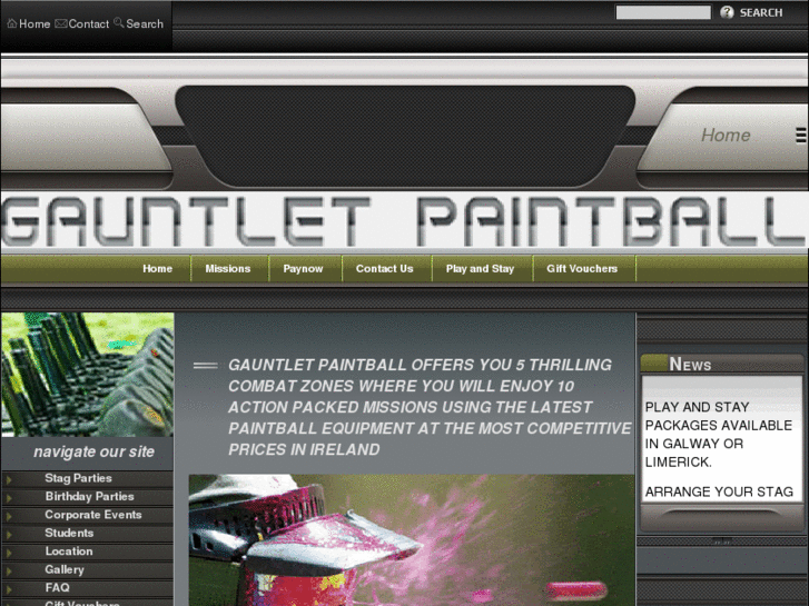 www.dublinpaintball.com