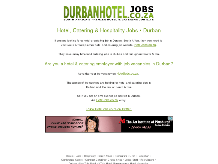 www.durbanhoteljobs.co.za