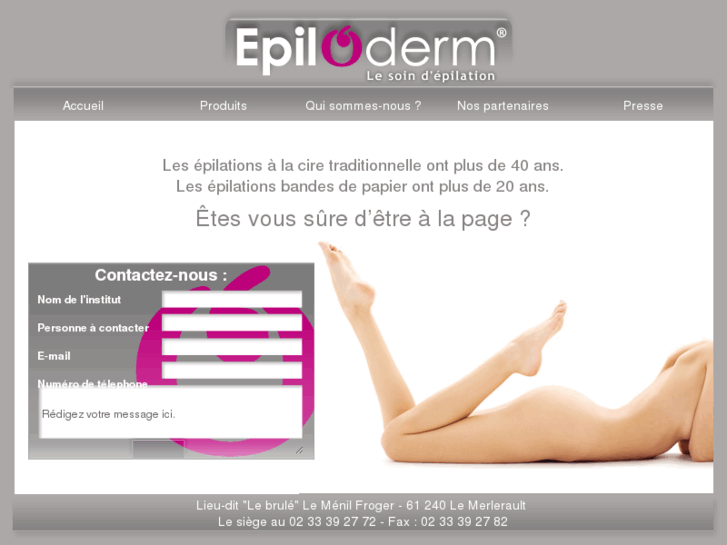 www.epiloderm.com