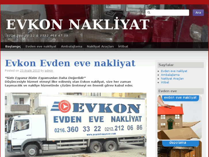 www.evkonnakliyat.com