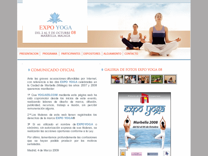 www.expoyoga.es