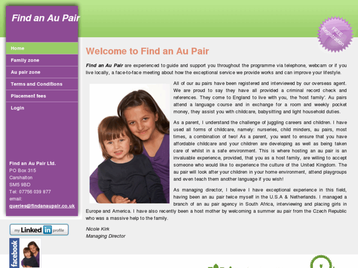 www.findanaupair.co.uk