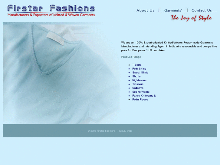 www.firstarfashions.com