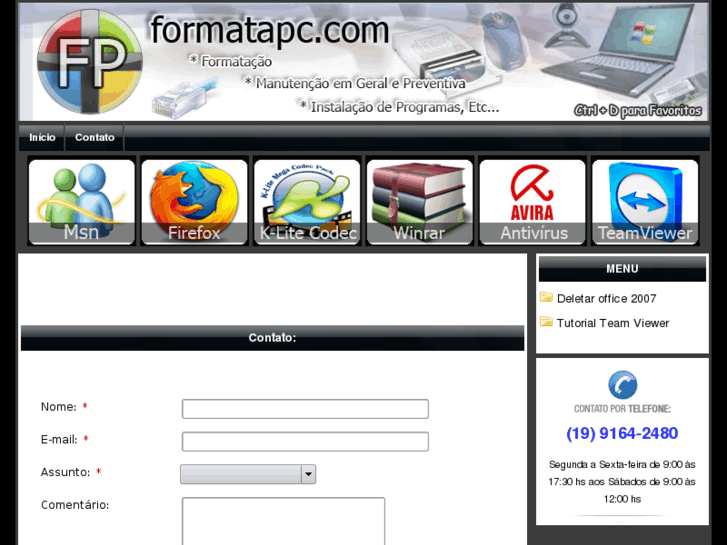 www.formatapc.com