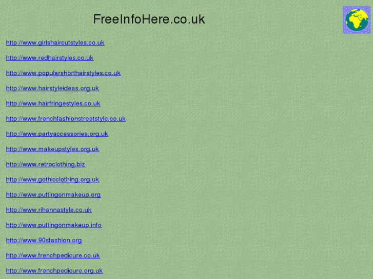 www.freeinfohere.co.uk