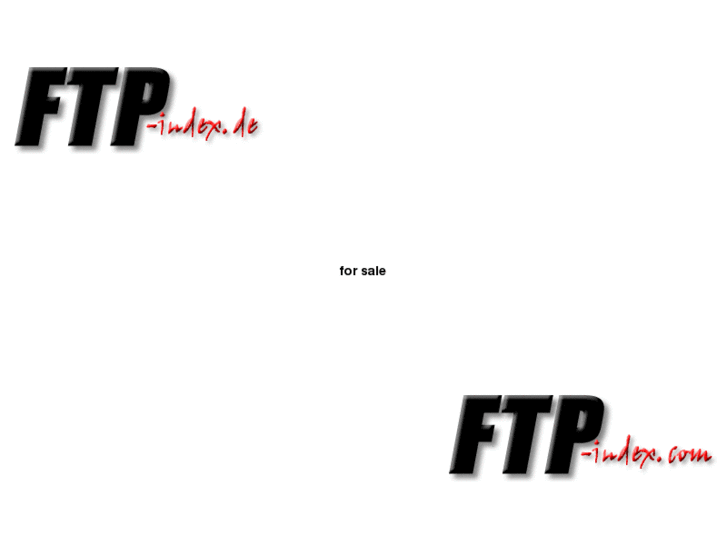www.ftp-index.com