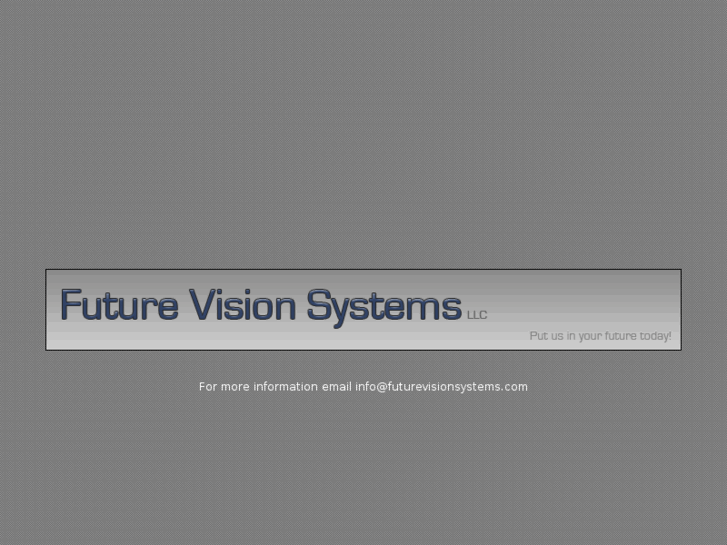 www.futurevisionsystems.com