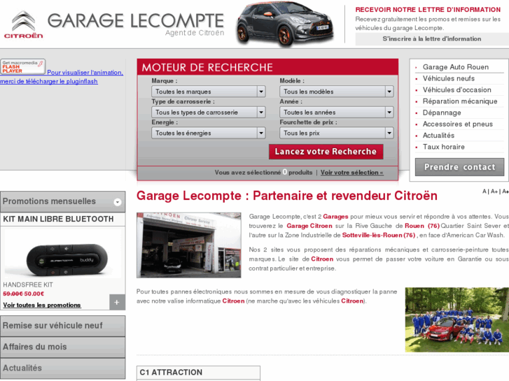 www.garage-lecompte.com