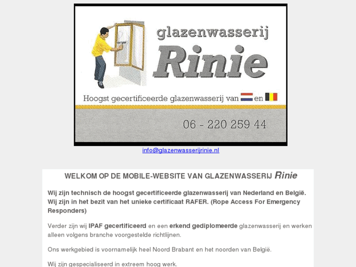 www.glazenwasserijrinie.mobi