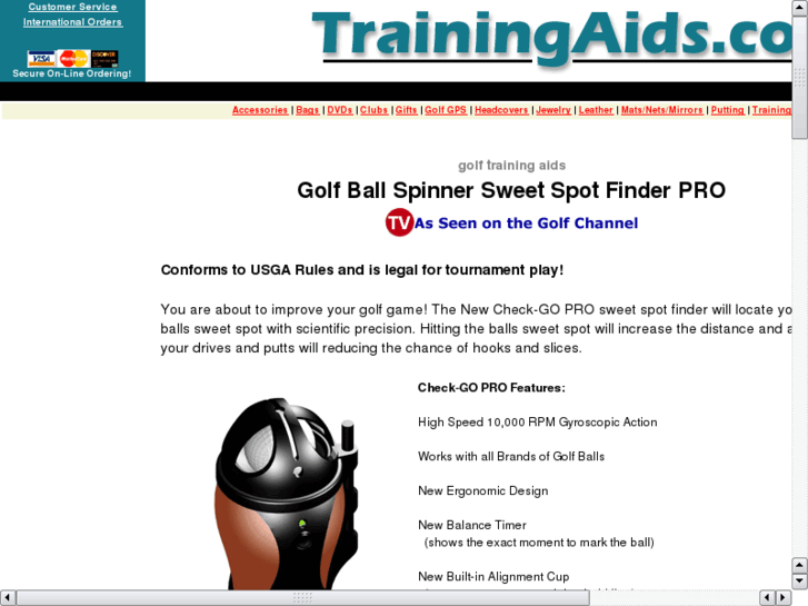 www.golfballbalancer.com