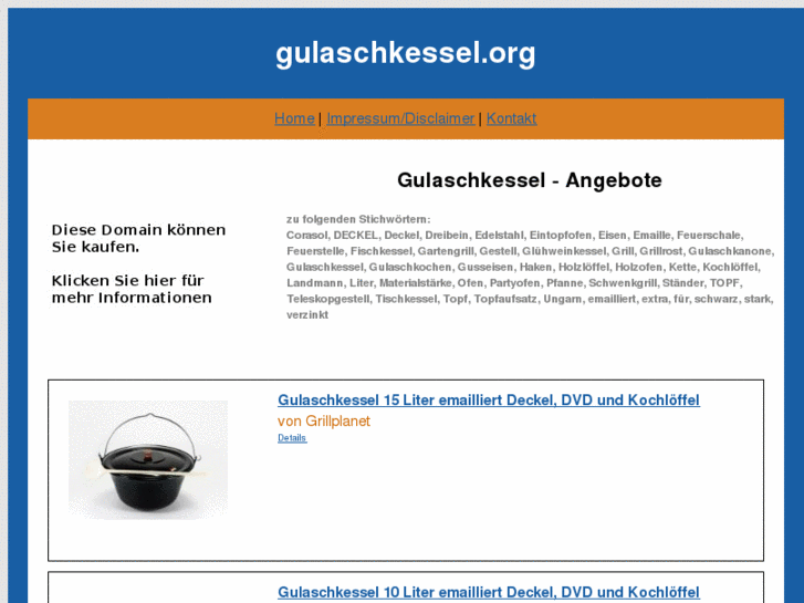 www.gulaschkessel.org