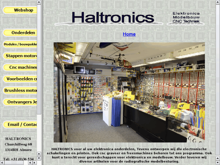 www.haltronics.nl