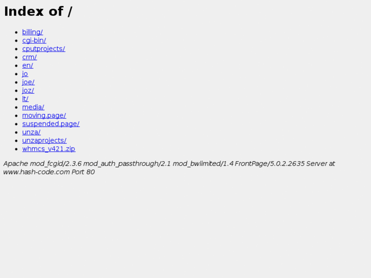 www.hash-code.com