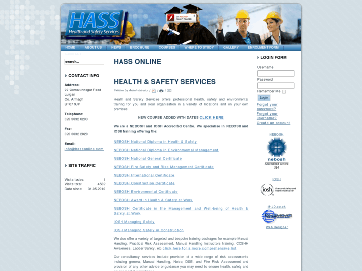 www.hassonline.com