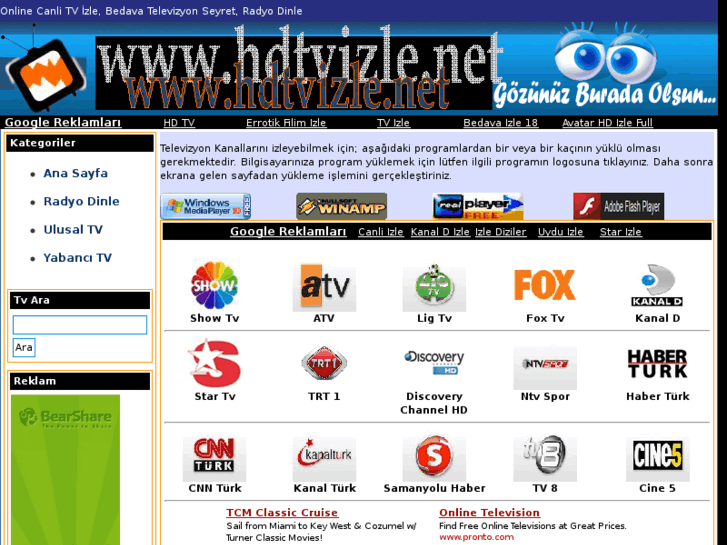 www.hdtvizle.net