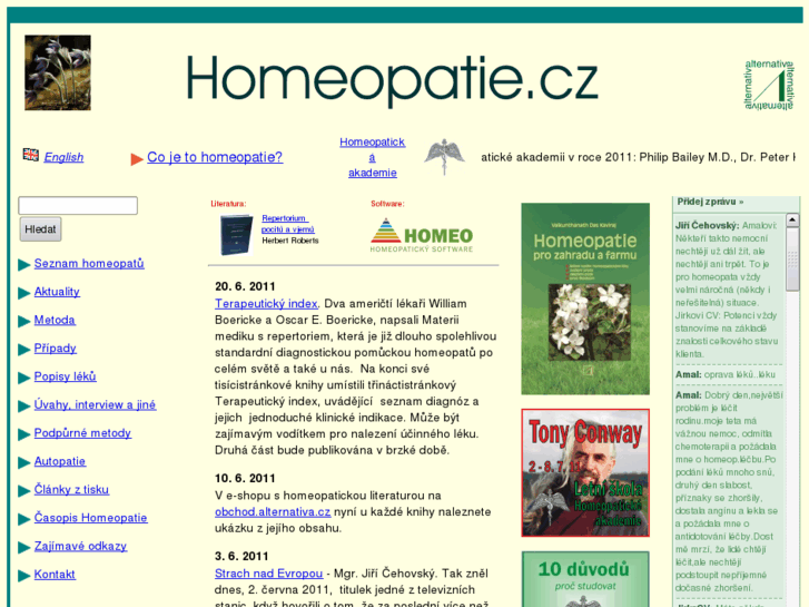 www.homeopatie.cz