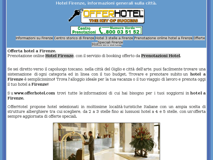 www.hotelsfirenze.eu