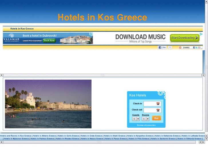 www.hotelsinkosgreece.com