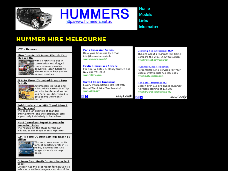 www.hummers.net.au
