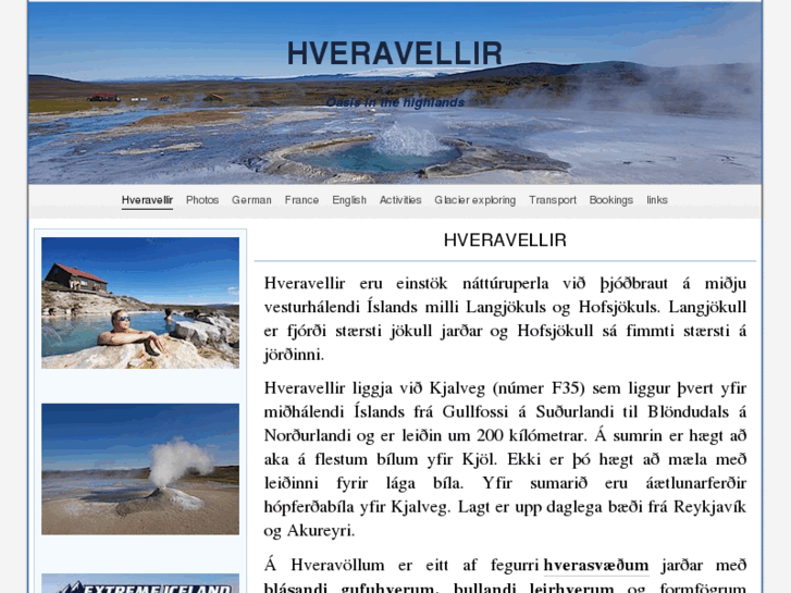 www.hveravellir.is