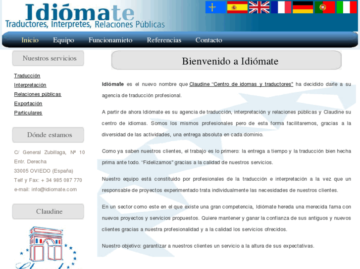 www.idiomate.com