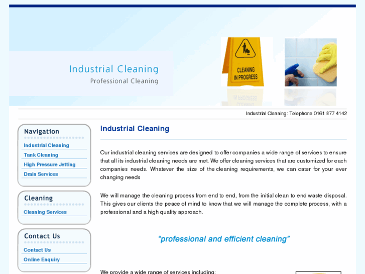 www.industrialcleaning.biz