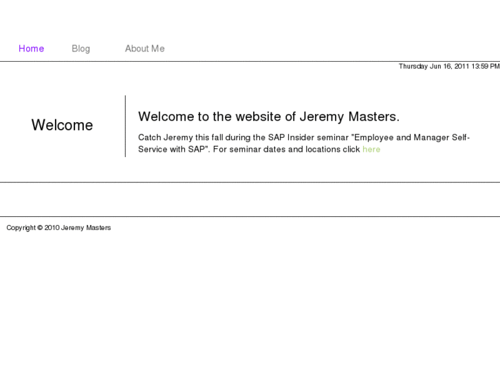 www.jeremymasters.com