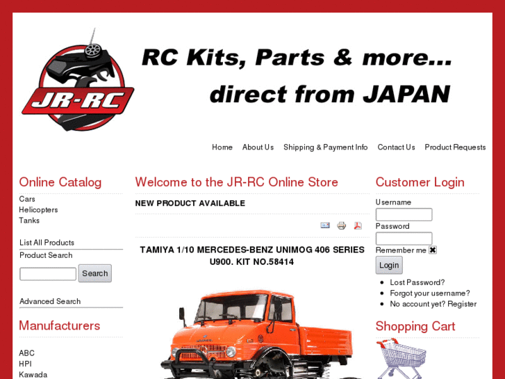 www.jr-rc.com