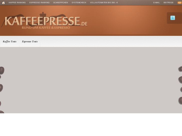 www.kaffee-espresso-trinken.de