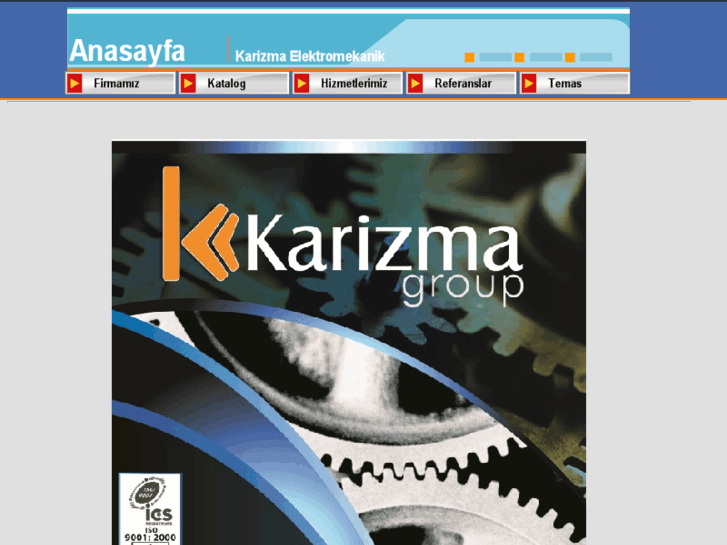 www.karizmaelektromekanik.com