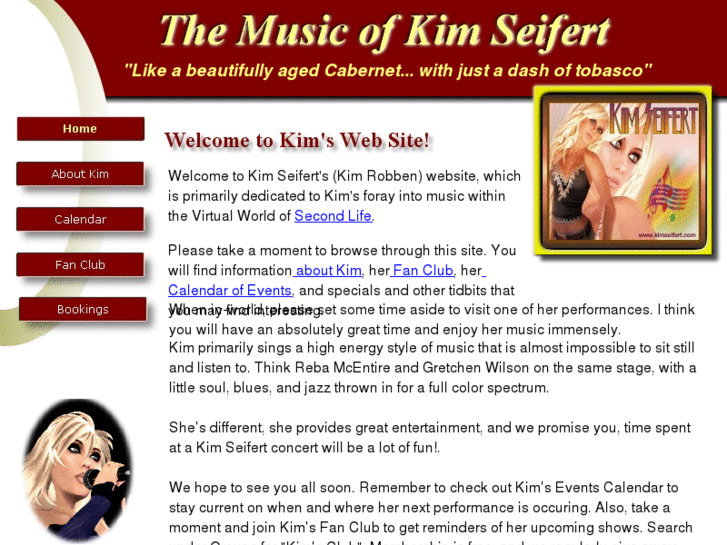 www.kimseifert.com