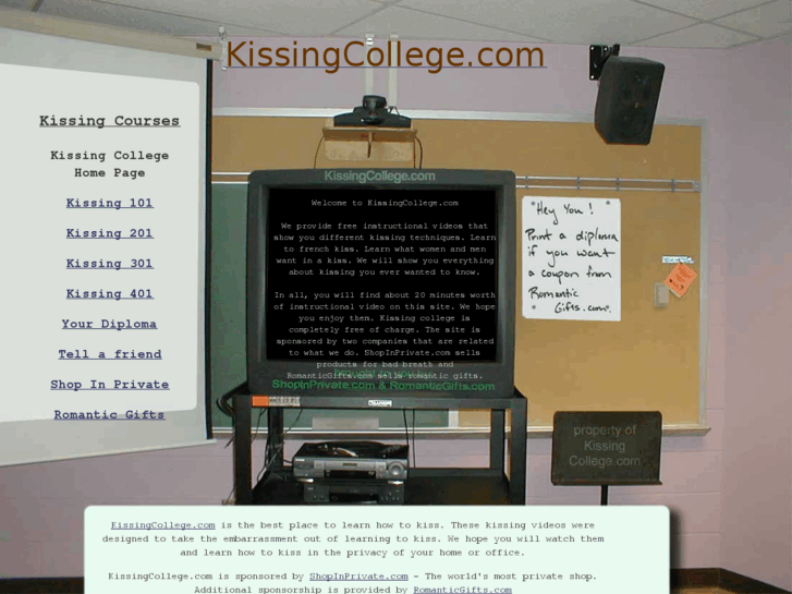 www.kissingcollege.com