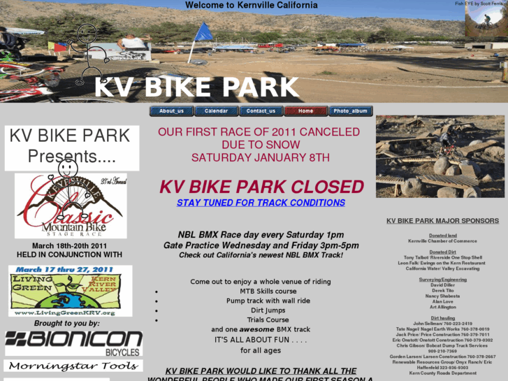 www.kvbikepark.com