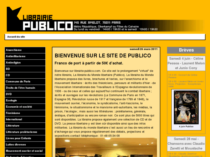 www.librairie-publico.com