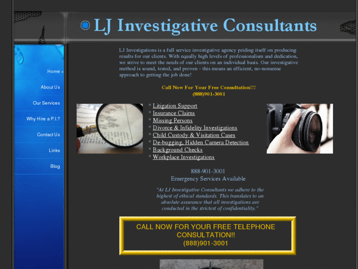 www.ljinvestigations.com