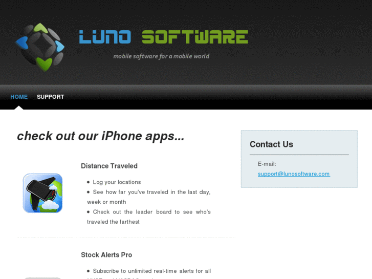 www.lunosoftware.com