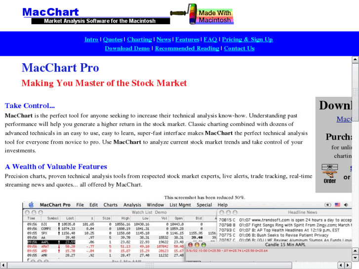 www.macchart.com