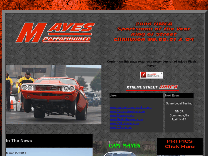 www.mayesperformance.com