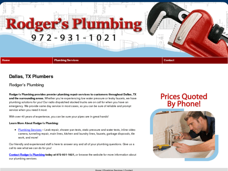 www.mckinneyallenplumber.com