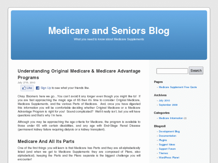 www.medicareandseniorsblog.com