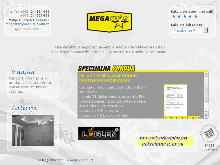 www.megastar.co.rs